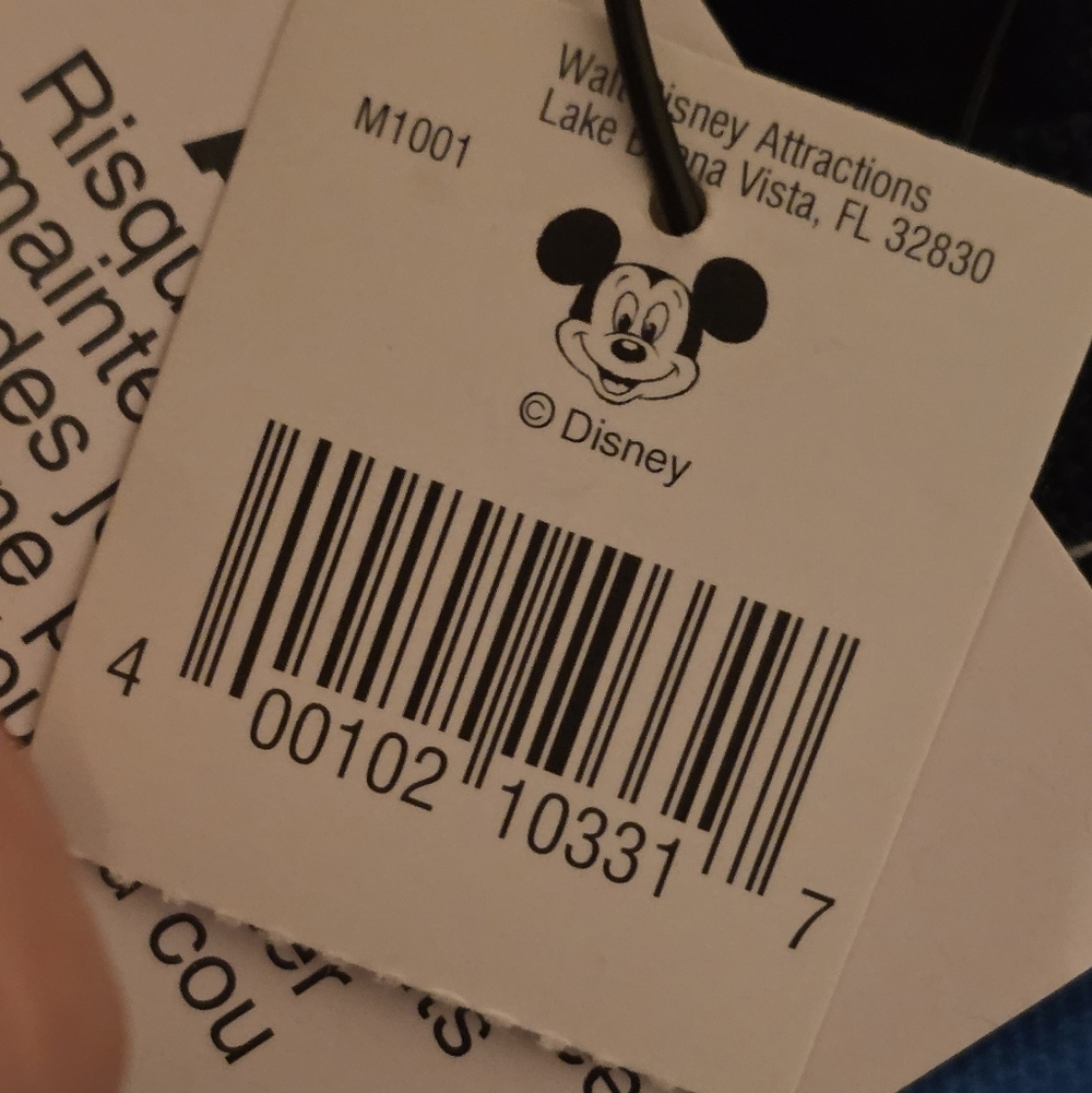 Disneyland Resort NWT Adorable Vibrant Tote Bag W/Mickey, Minnie, Goofy, Aladdin - Picture 16 of 16